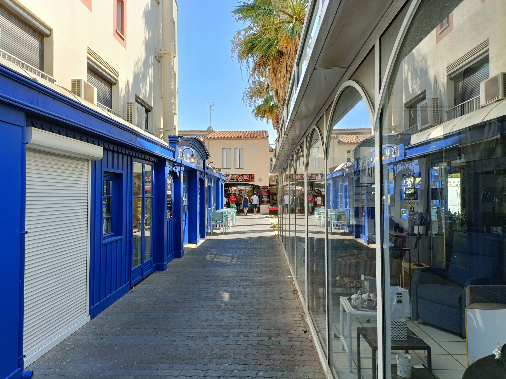 Agence immobilière commerciale équipe à Mulhouse
